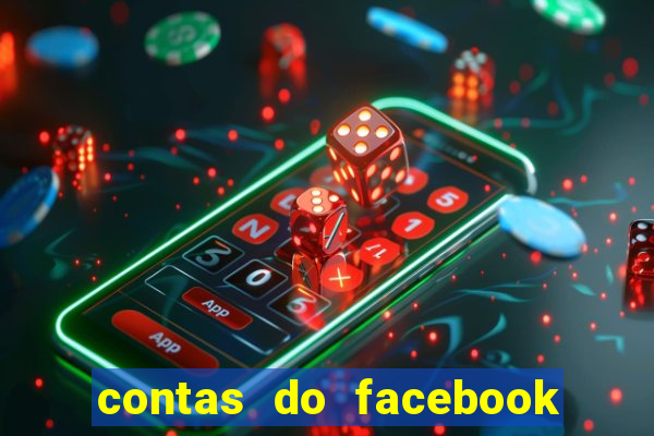 contas do facebook abandonadas com senha